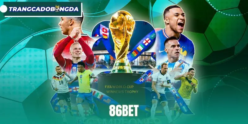 86Bet - Cá Độ Bóng Đá Trực Tuyến, Nạp Rút Nhanh Gọn
