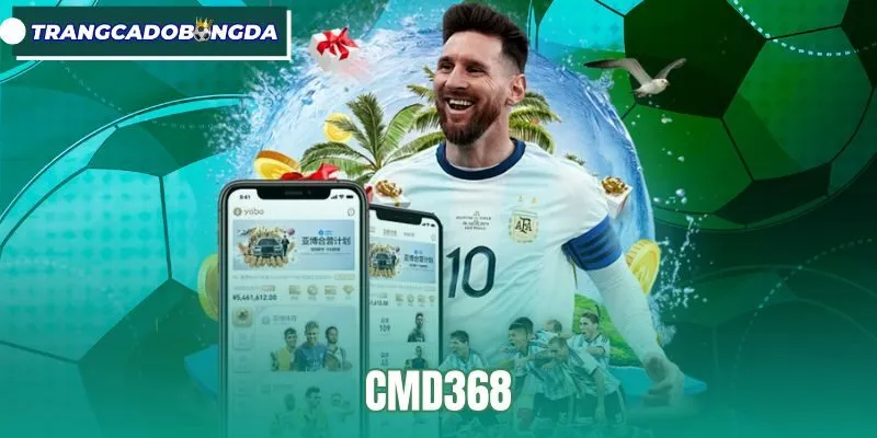 CMD368 - Phân Tích Nền Tảng Thể Thao B2B Và Nhà Cái B2C