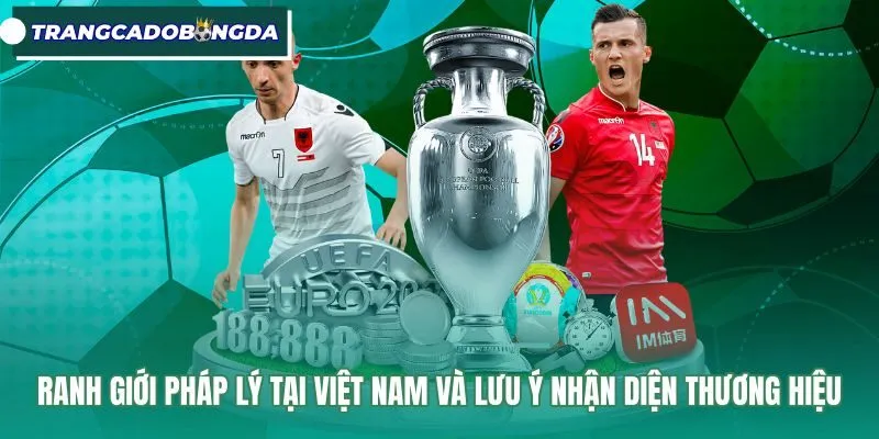 Lưu ý pháp lý cùng dấu hiệu xác thực website Bet365
